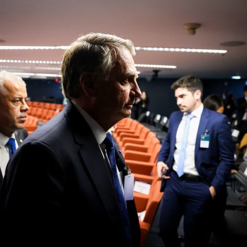 PF faz busca na casa de Bolsonaro em operação autorizada por Alexandre de Moraes
