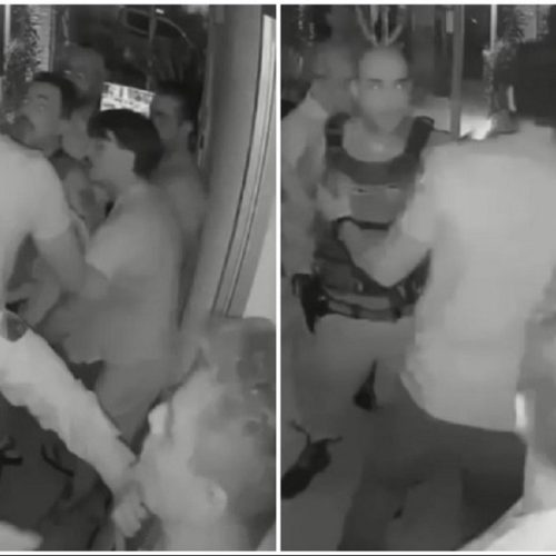 Presidente da Câmara de BH relata agressão de policial durante festa