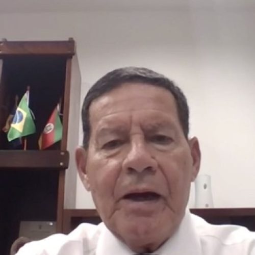 Mourão volta a defender Bolsonaro e cita Tarcísio como principal nome da direita em 2026