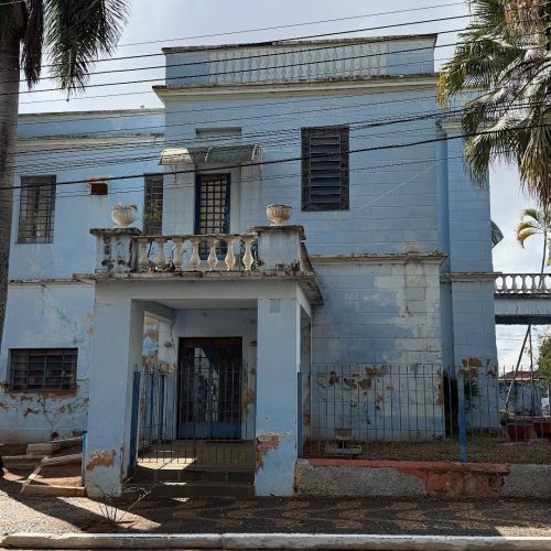 Histórico “Prédio Azul” de Tambaú passará por reforma a partir da próxima semana
