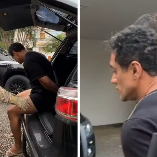 prende hortolandia - 2