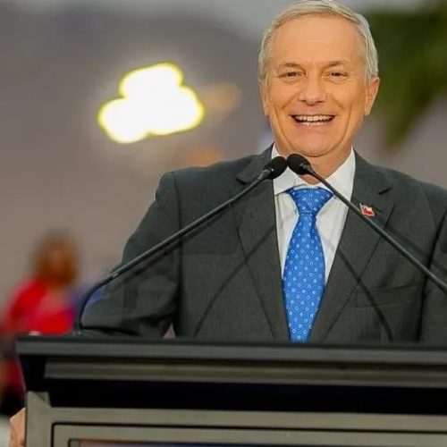 José Antonio Kast é eleito presidente do Chile