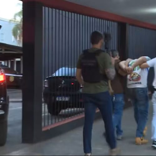 Mulher, adolescente e bebê de 15 dias são libertadas de cativeiro em Franca