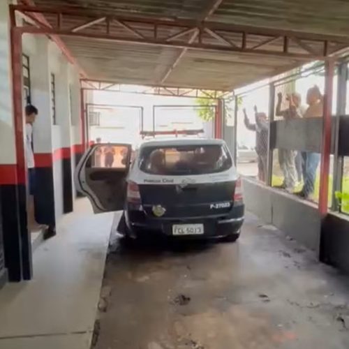 Casal é preso por simular sequestro de jovem de 18 anos no interior de SP