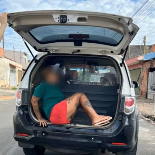Mulher ligada a sequestro e “tribunal do crime” é presa no interior de SP