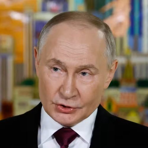 Europa e Rússia elevam tensão após recusa de Putin a proposta de paz
