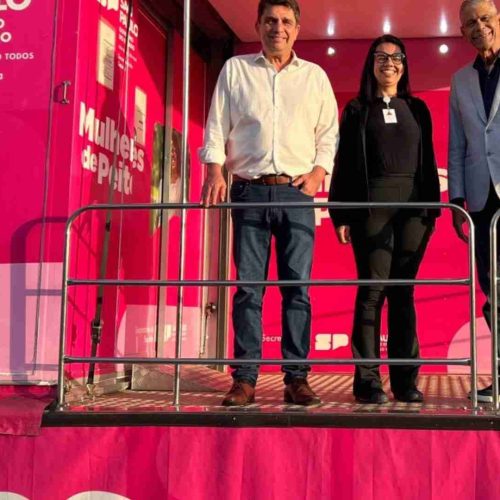 Carreta da Mamografia está em Porto Ferreira e inicia exames nesta terça-feira no Parque Linear Dorival Braga
