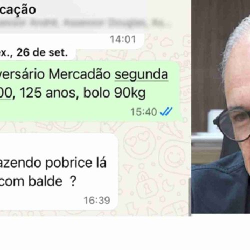 Câmara Municipal do interior de SP protege vereador que agiu com preconceito em relação a população pobre da cidade
