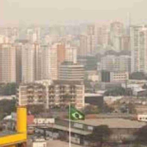 Uma nova frente fria avançará pelo litoral paulista entre quinta e sexta-feira (26/07)