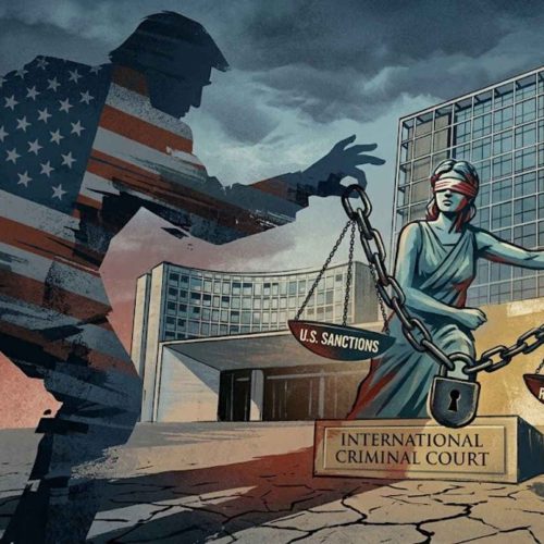 Governos de países da União Europeia e Japão criticam EUA por sanções contra Tribunal Penal Internacional (TPI)