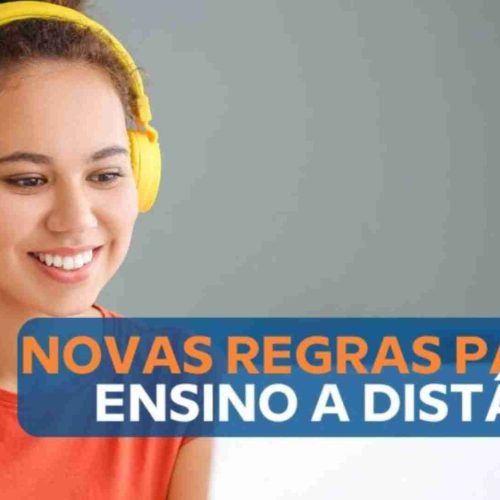 Novas regras do ensino a distância EAD ameaçam fechar mais de 60% dos polos de ensino existentes no país