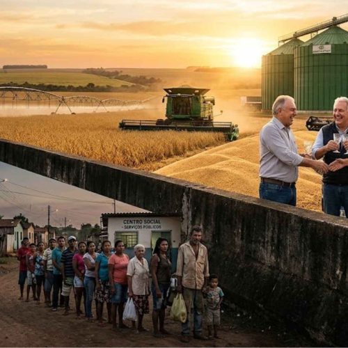 Perdão da dívida bilionária do agronegócio prejudirá investimentos sociais em saúde pública