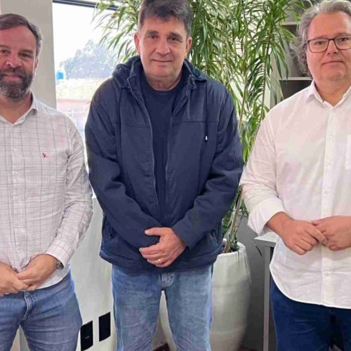 Marcelo Ozelin assume Secretaria de Relações Institucionais do governo municipal de Porto Ferreira