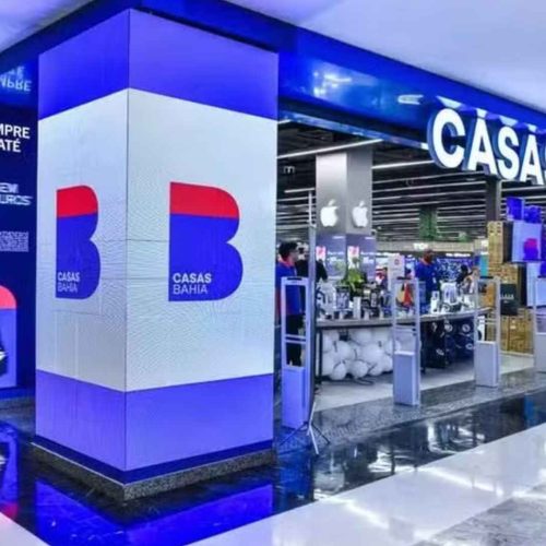 Casas Bahia encerra 298 lojas e faz demissões em massa; 1º trimestre de 2026 registrou prejuízo de mais de  R$ 1 bilhão