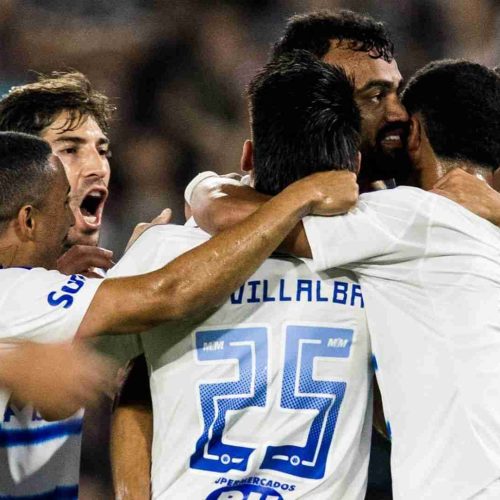 Cruzeiro vence o Fluminense no Maracanã e reassume liderança do Brasileirão após 11 anos