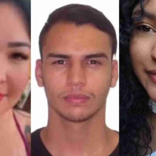 Três pessoas são presas por suspeitas de praticarem homicídios contra pacientes em Hospital