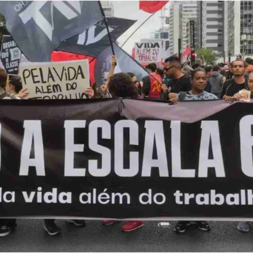 Deputados da Direita manobram para retardar a tramitação do “projeto de lei que propõe o fim da escala 6×1”