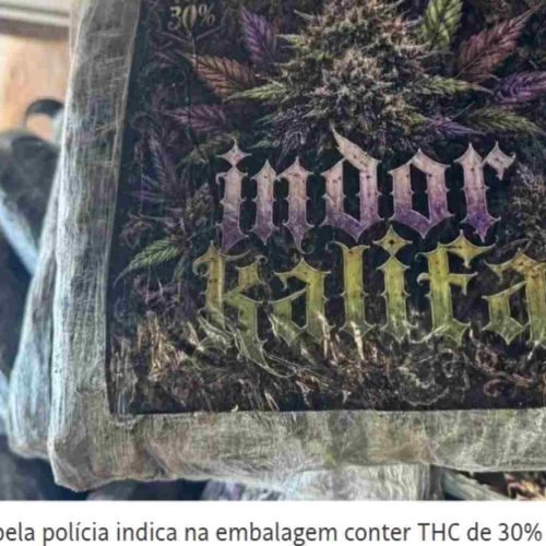 Governo dos EUA miram facções brasileiras enquanto exportam “Maconha Gourmet” ao Brasil