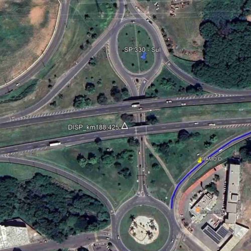 Alça de acesso à Rodovia Anhanguera em Leme (SP) será interditada para obras nesta quinta-feira (15)