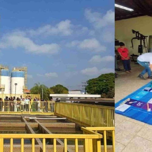 BRK promove 49 ações de sustentabilidade em Porto Ferreira em 2025 e impacta mais de 1,3 mil pessoas