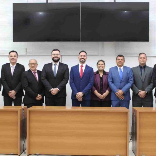 Câmara Municipal de Porto Ferreira realiza a primeira Sessão Ordinária de 2026 nesta segunda-feira (26)