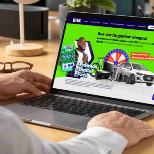 SORTE NA CONTA BRK de Porto Ferreira: clientes podem começar o ano pagando a conta por PIX e concorrendo a prêmios