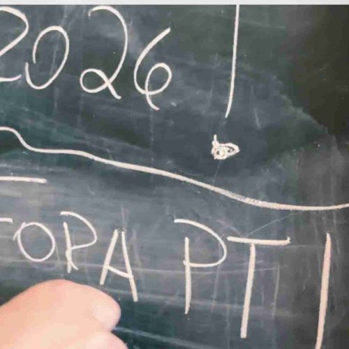 Governador de SP Tarcísio de Freitas inicia 2026 com vídeo enigmático e pedido de “Fora PT”