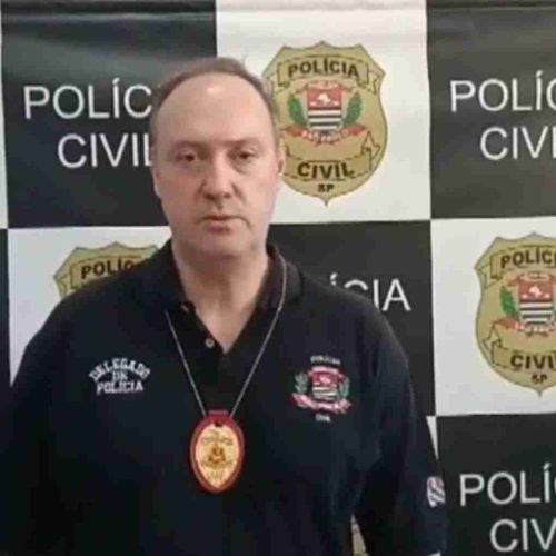 Polícia prende o principal suspeito de executar homem a pauladas em Porto Ferreira