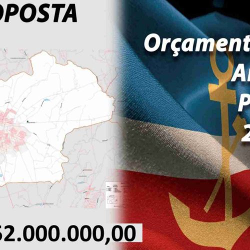 Prefeito de Porto Ferreira prevê orçamento com R$ 352 milhões de despesas para 2026