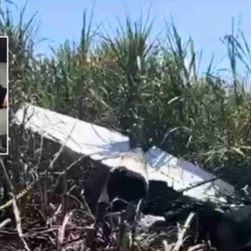 Piloto morre em queda de monomotor no interior de SP; ele já havia sido condenado por transporte de drogas em aeronaves