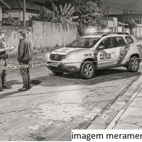 Homem morre após ser baleado em Porto Ferreira: crime pode ter relação com o tráfico de drogas