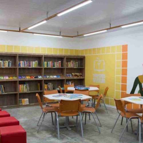 A Importância das Bibliotecas Municipais