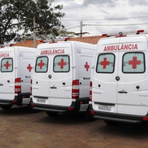 Transporte sanitário eletivo de Araras passa a ser agendado apenas via WhatsApp