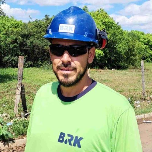 Dia do Encanador: BRK celebra profissionais que contribuem para o saneamento em Porto Ferreira