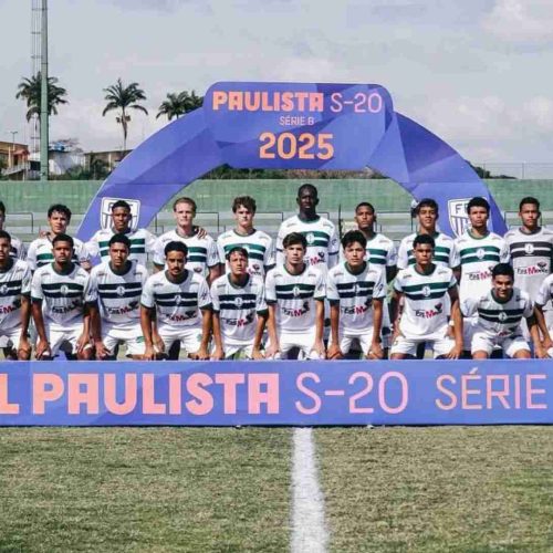 Porto Football conquista respeito com vice-campeonato paulista Sub-20