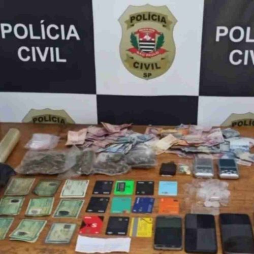 Polícia Civil prende mulher em Rio Claro em operação contra fraude milionária no Rio de Janeiro