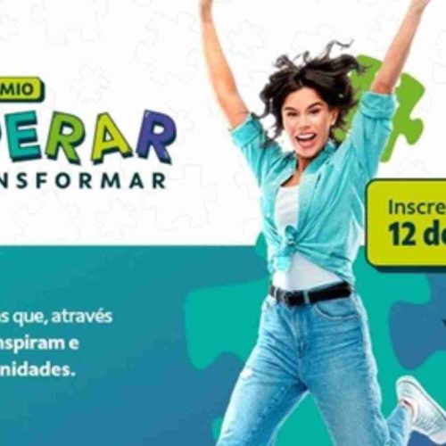 Estão abertas as inscrições para o Prêmio Cooperar para Transformar 2025 do Sicoob