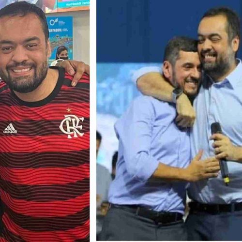 Despacho do governador do RJ Cláudio Castro vira alvo da PF em investigação sobre o Comando Vermelho