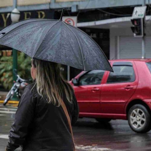 Frente fria avança sobre SP e provoca queda brusca de temperatura a partir de domingo