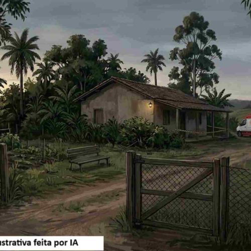 Caseiro de 60 anos é encontrado morto e amarrado em propriedade rural de São Carlos