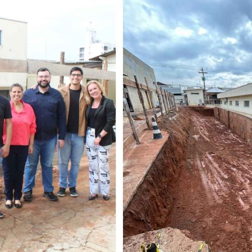 União de cinco vereadores garante R$ 500 mil para a criação de novos leitos de UTI no Hospital Dona Balbina de Porto Ferreira
