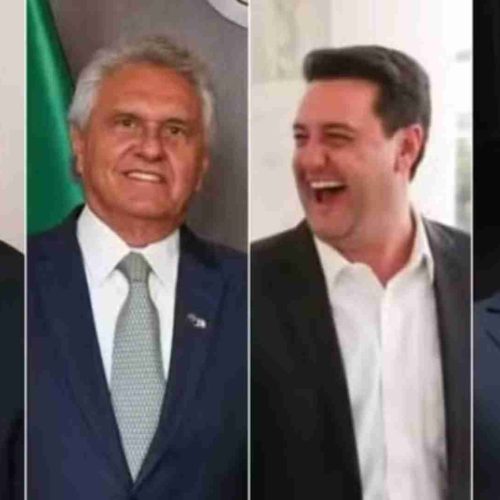 Governadores de direita Tarcísio, Caiado, Zema e Ratinho optaram por não comparecer aos atos em apoio a Bolsonaro