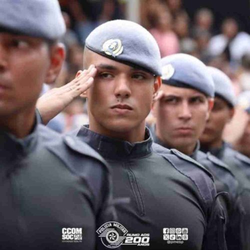 Saiu novo edital de “concurso para PM de SP”; são mais de 2.000 vagas