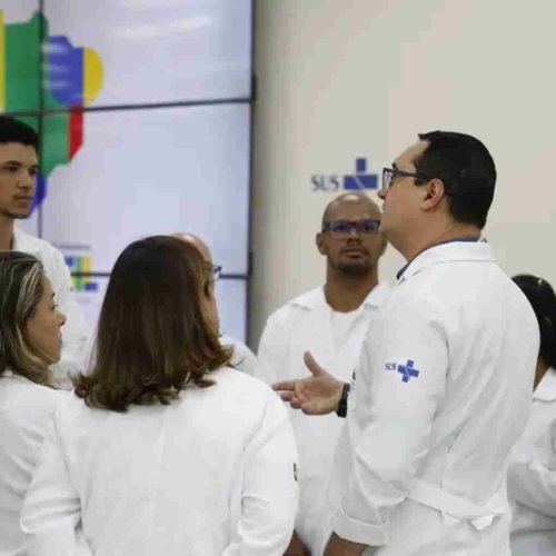 Programa “Mais Médicos”: 1.446 selecionados começam a partir desta quarta