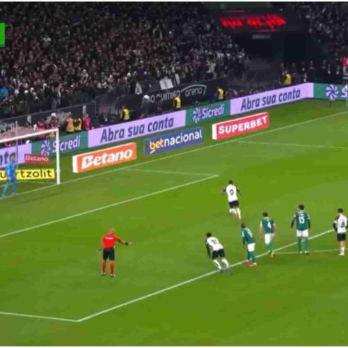 Corinthians vence Palmeiras em clássico eletrizante e abre vantagem na Copa do Brasil