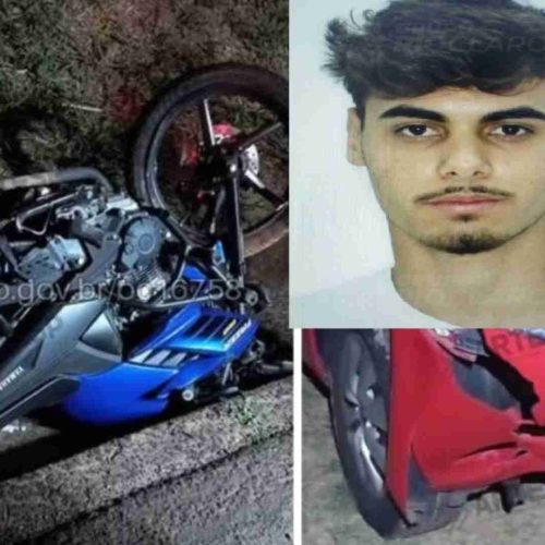Motociclista de 19 anos morre em acidente na Rodovia SP-127 na noite desta segunda (06/10)
