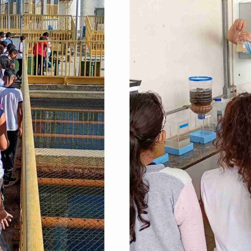 Portas Abertas leva educação ambiental a estudantes de Porto Ferreira durante o mês de agosto