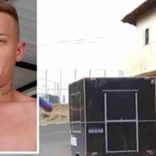 Jovem de 21 anos é assassinado a tiros na tarde de ontem