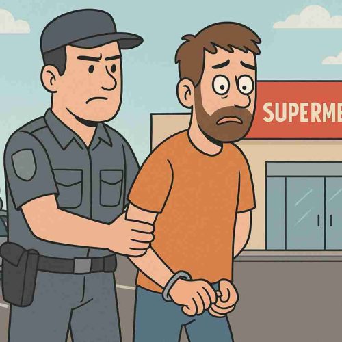 Polícia Militar prende homem procurado por pensão alimentícia em Descalvado