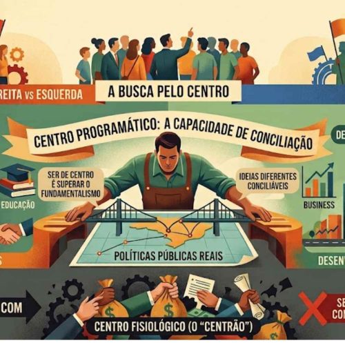 Afinal de contas, o que é ser de centro?